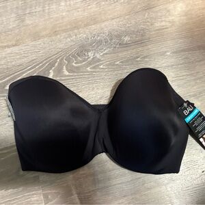 Bali Smoothing Black Multiway Bra new with tag